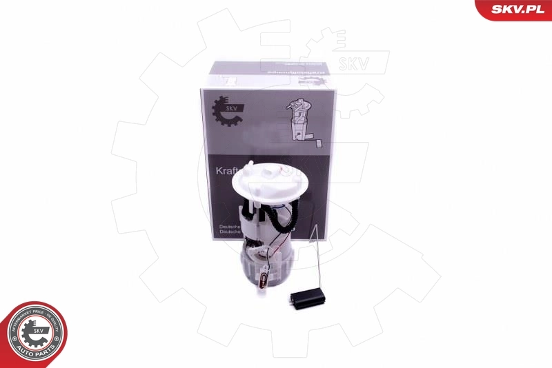 Fuel Feed Unit